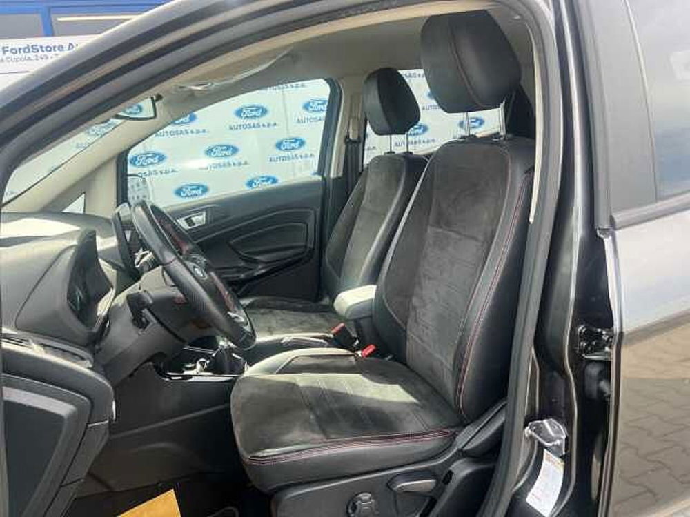 Ford EcoSport usata a Firenze (8)