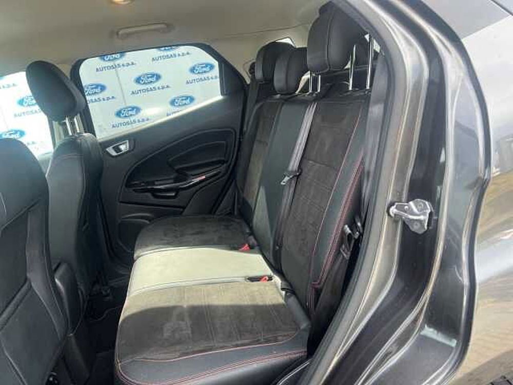 Ford EcoSport usata a Firenze (9)