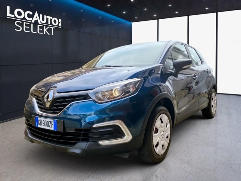 Renault Captur 0.9 TCe 12V 90 CV Start&Stop Life del 2018 usata a Torino