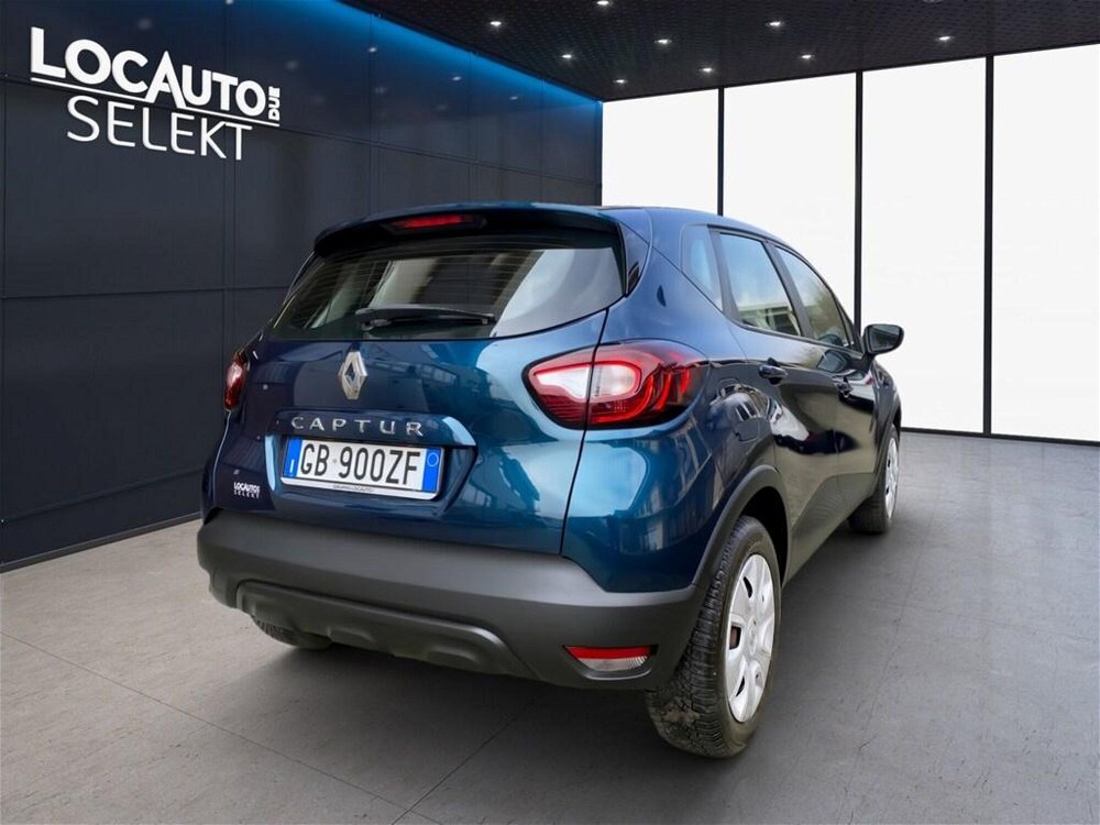 Renault Captur 0.9 TCe 12V 90 CV Start&Stop Life del 2018 usata a Torino (4)