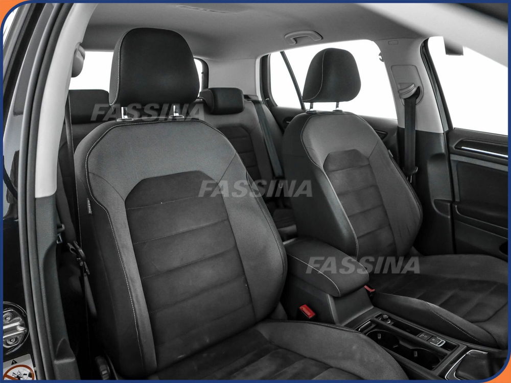 Volkswagen Golf usata a Milano (13)