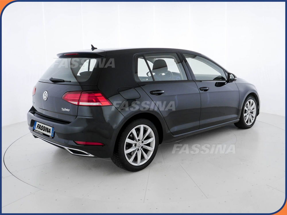 Volkswagen Golf usata a Milano (6)