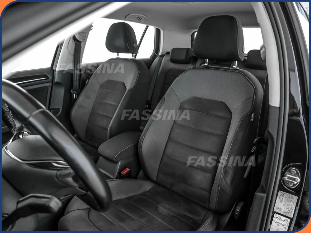 Volkswagen Golf usata a Milano (8)