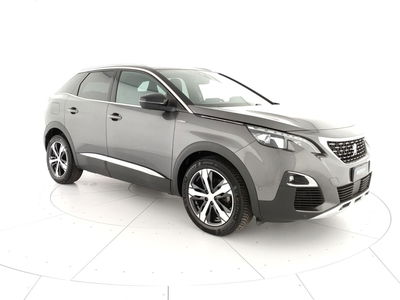 Peugeot 3008 BlueHDi 130 S&amp;S GT Line  del 2019 usata a San Marco Evangelista