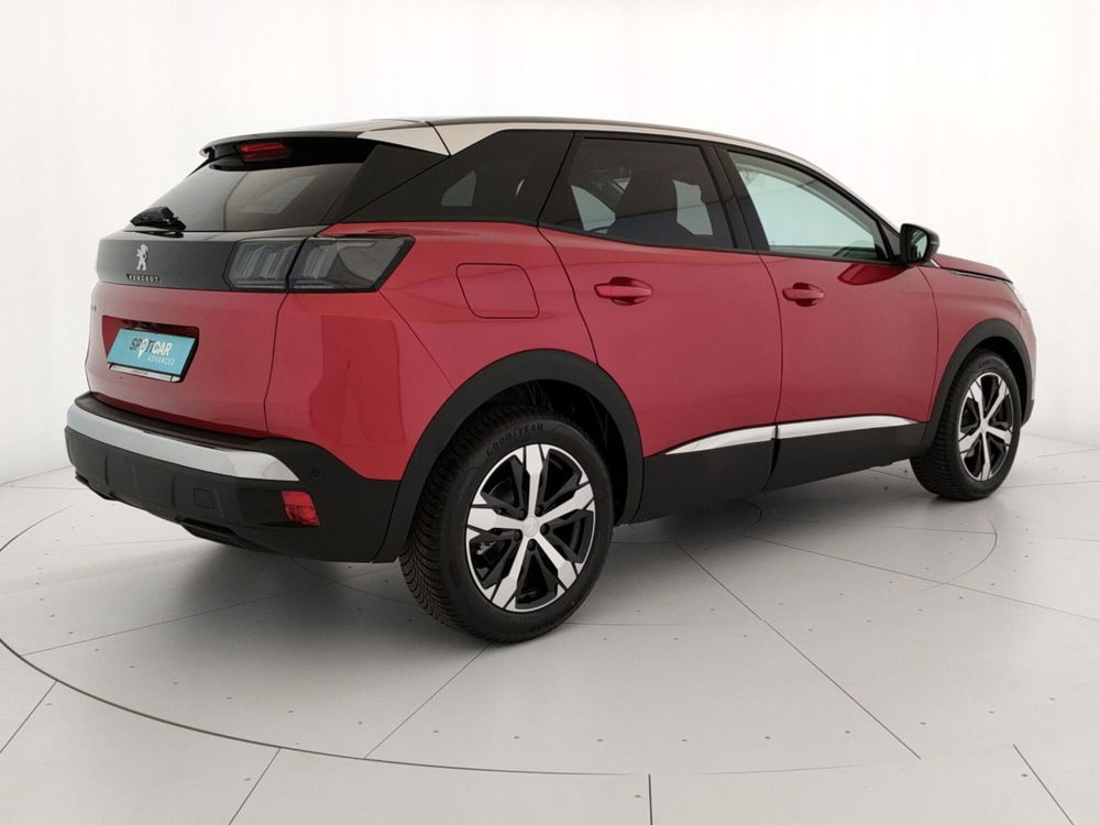 Peugeot 3008 nuova a Caserta (6)