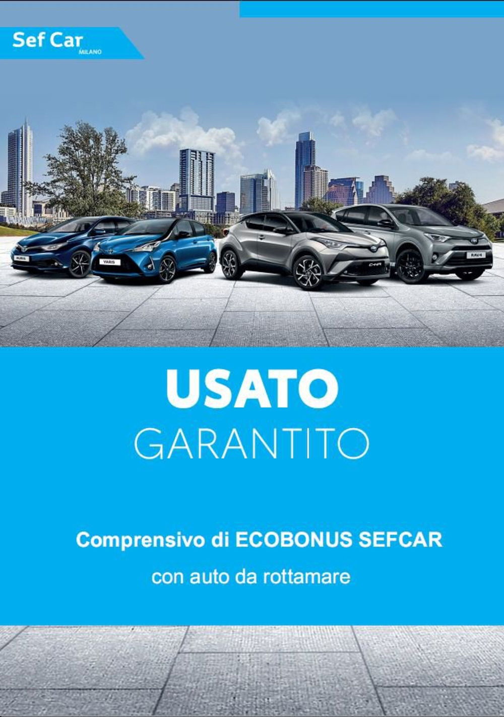 Kia Stonic 1.4 MPI EcoGPL Urban  del 2019 usata a Milano (2)