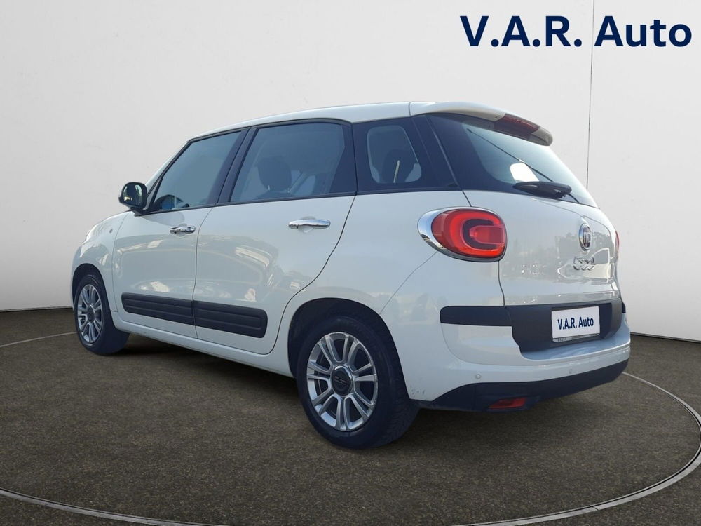 Fiat 500L 1.4 95 CV Trekking  del 2020 usata a Imola (3)