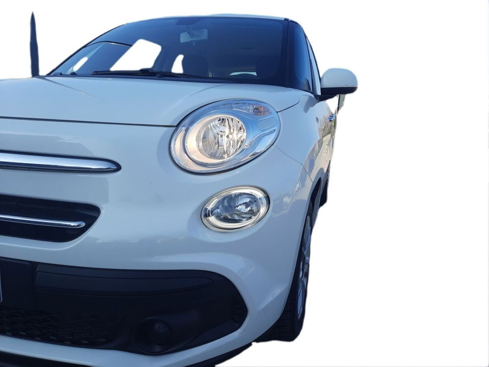 Fiat 500L usata a Bologna (6)