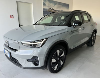 Volvo XC40 Recharge Pure Electric Single Motor FWD Core del 2023 usata a Parma