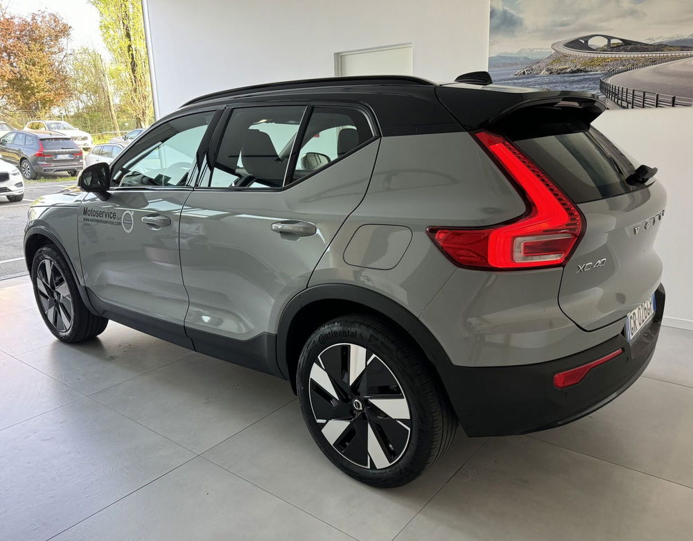 Volvo XC40 usata a Parma (6)