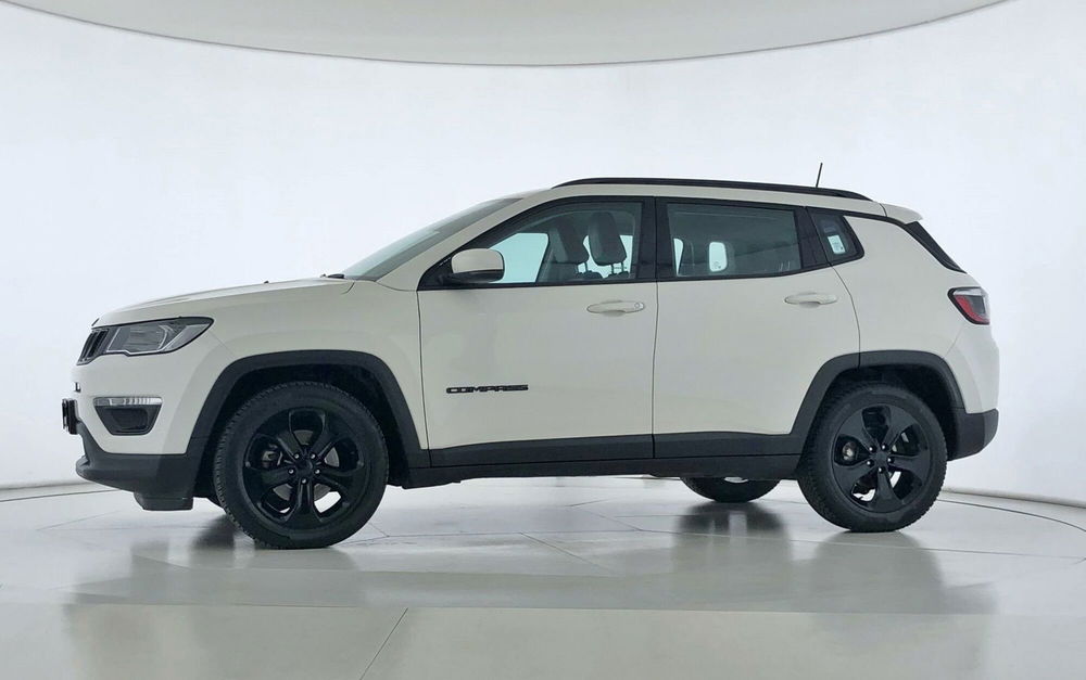 Jeep Compass usata a Perugia (3)