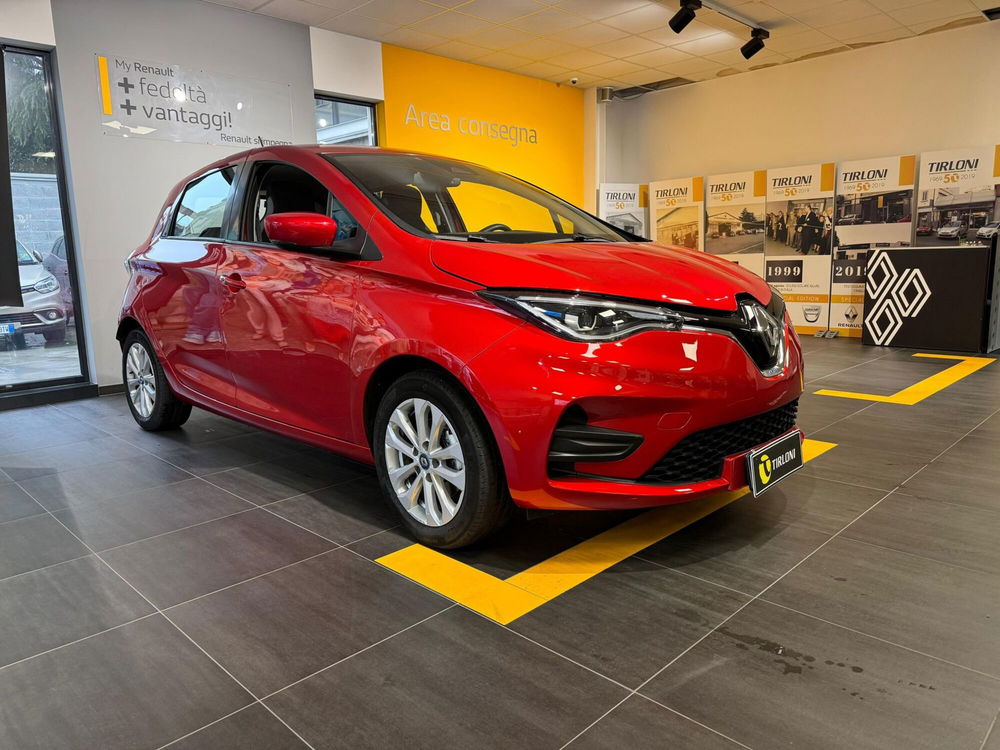 Renault Zoe usata a Milano