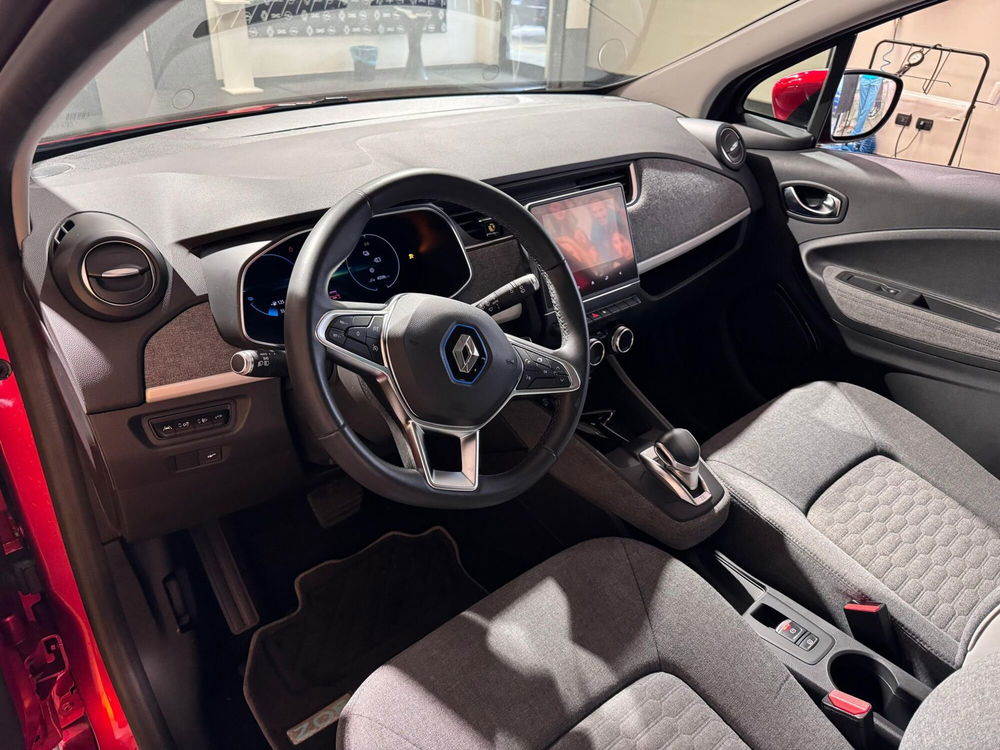 Renault Zoe usata a Milano (11)