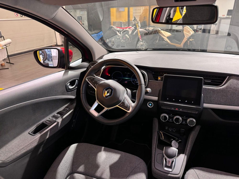 Renault Zoe usata a Milano (19)