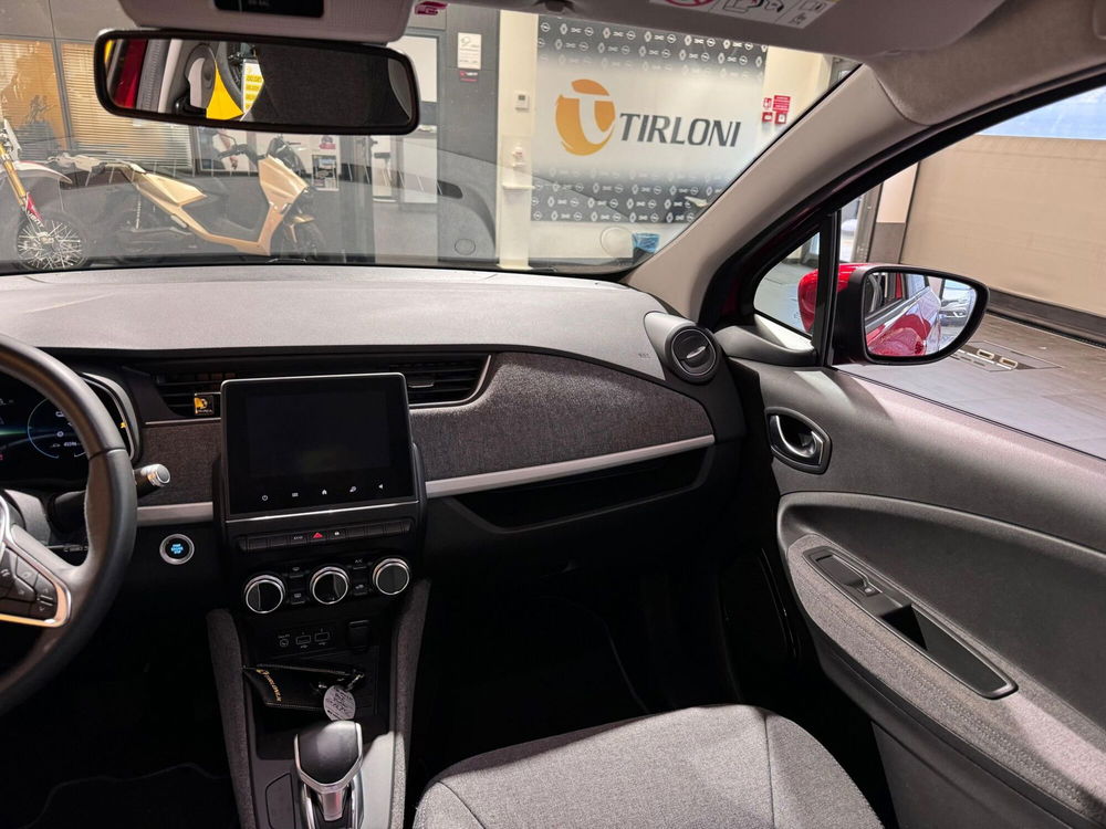 Renault Zoe usata a Milano (20)