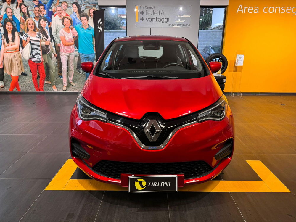 Renault Zoe usata a Milano (6)