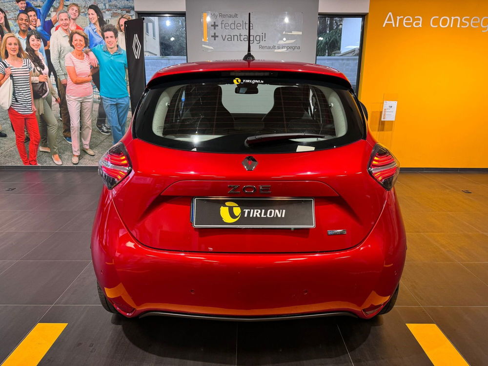 Renault Zoe usata a Milano (7)