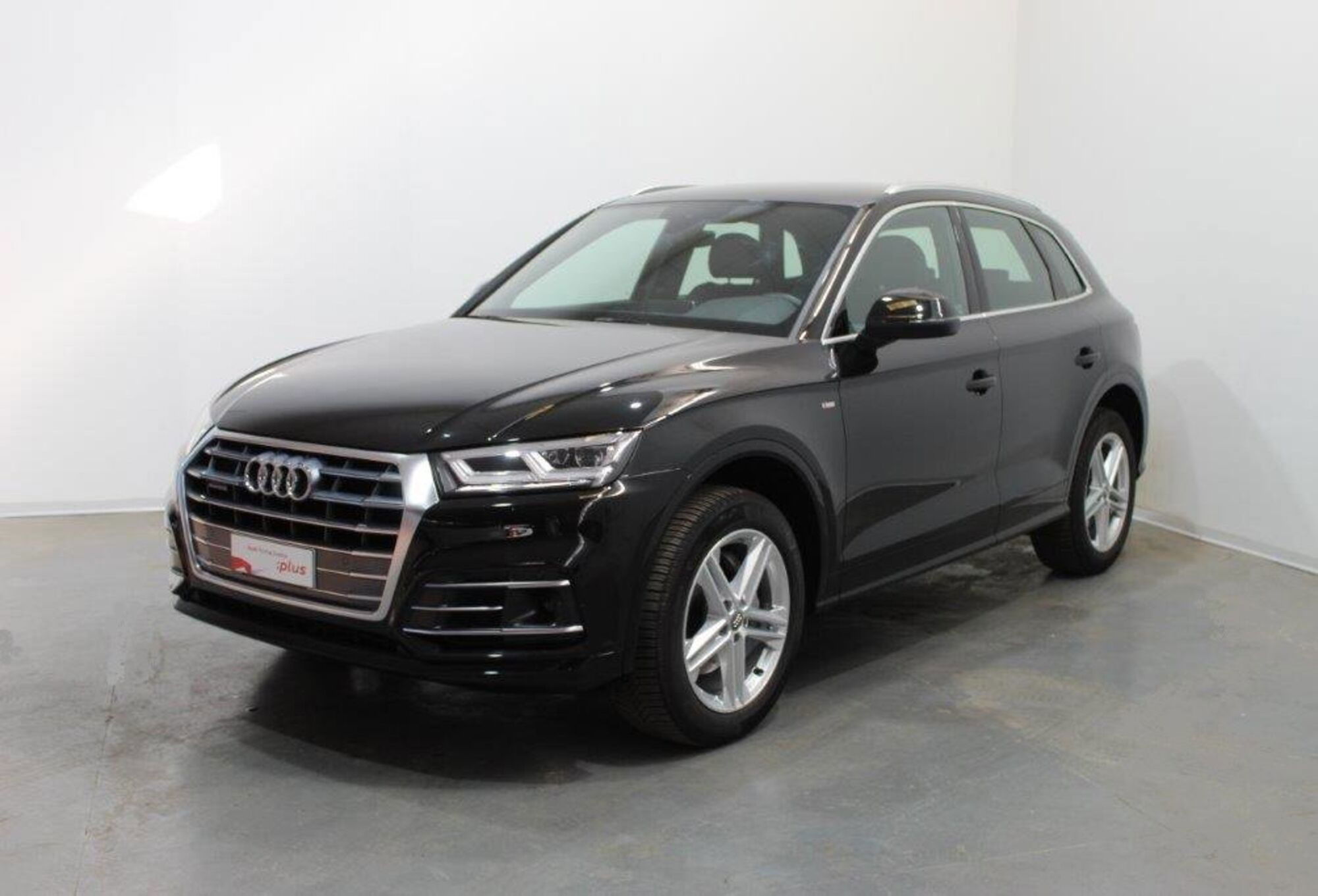 Audi Q5 40 TDI quattro S tronic S line plus  del 2020 usata a Triggiano