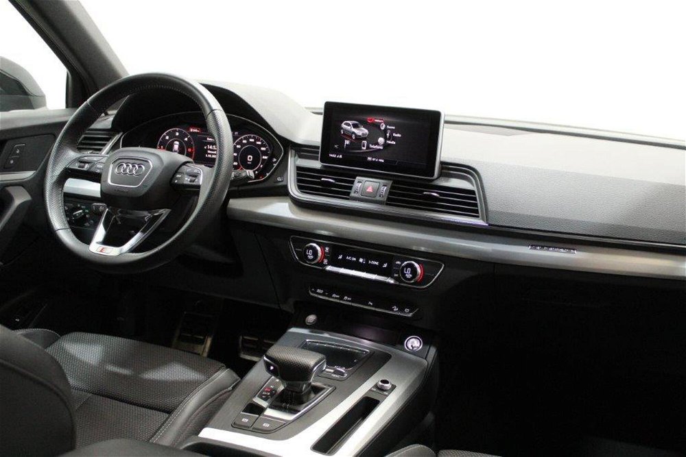 Audi Q5 40 TDI quattro S tronic S line plus  del 2020 usata a Triggiano (4)
