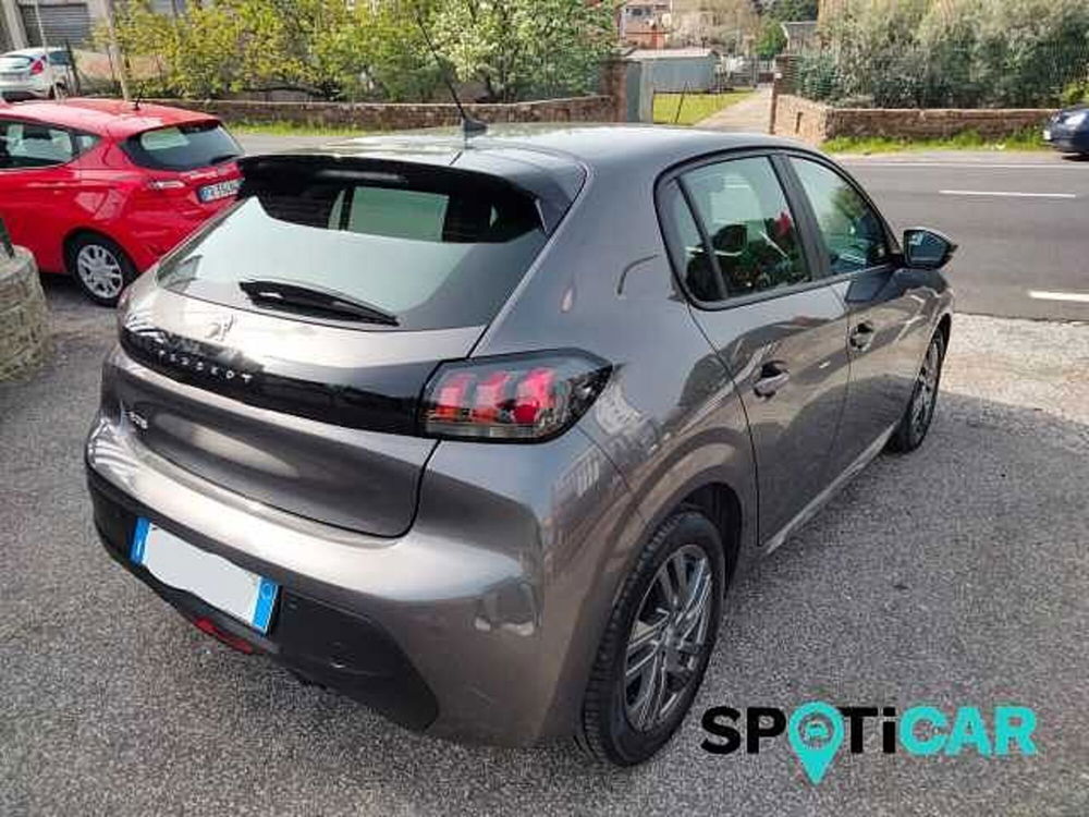 Peugeot 208 usata a Roma (4)