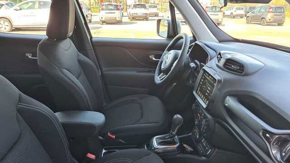 Jeep Renegade usata a Ancona (14)