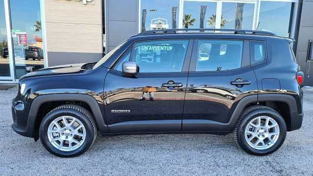 Jeep Renegade usata a Ancona (3)