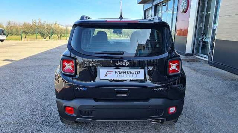 Jeep Renegade usata a Ancona (7)