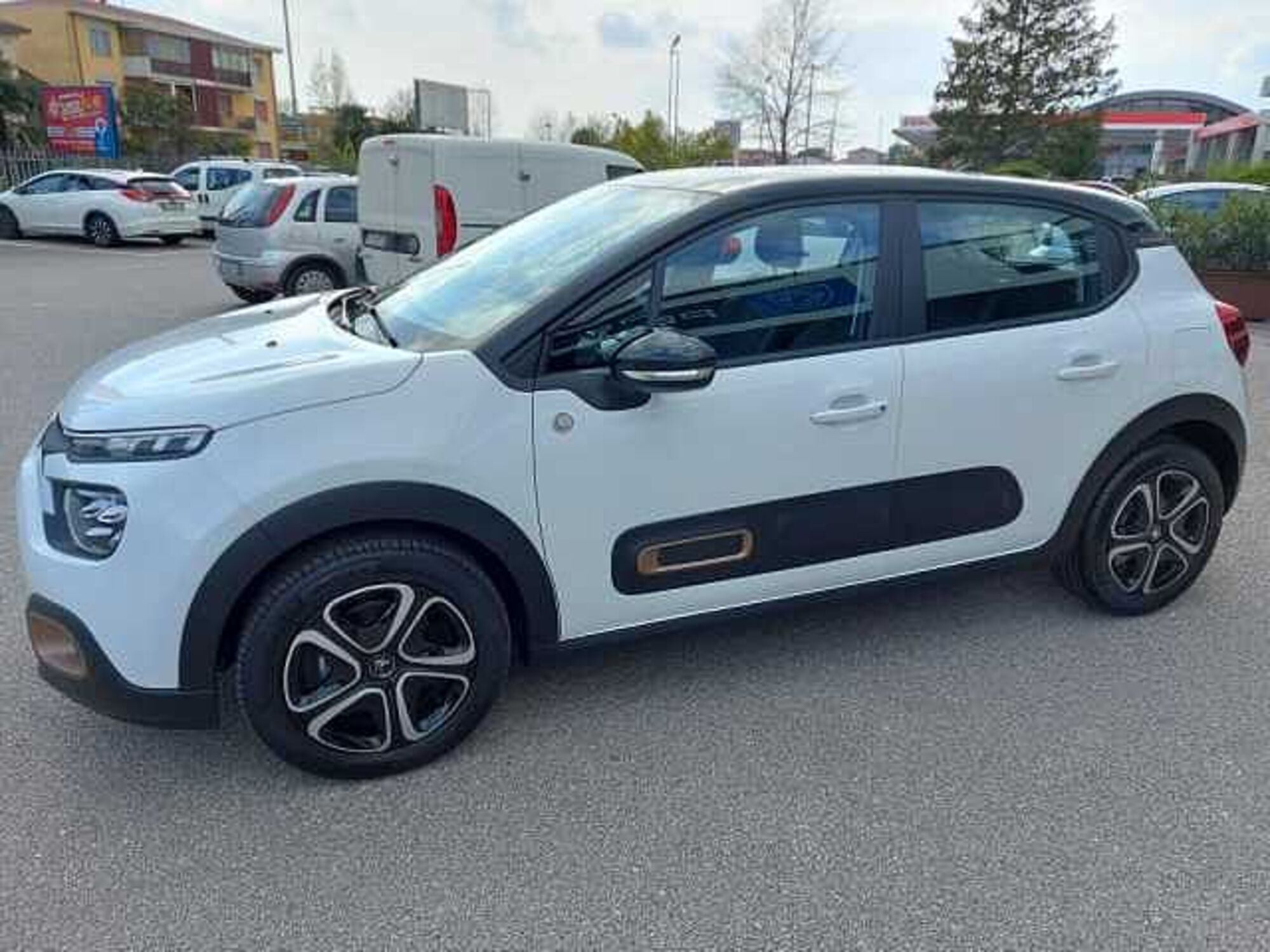 Citroen C3 BlueHDi 100 S&amp;S C-Series  nuova a Portogruaro