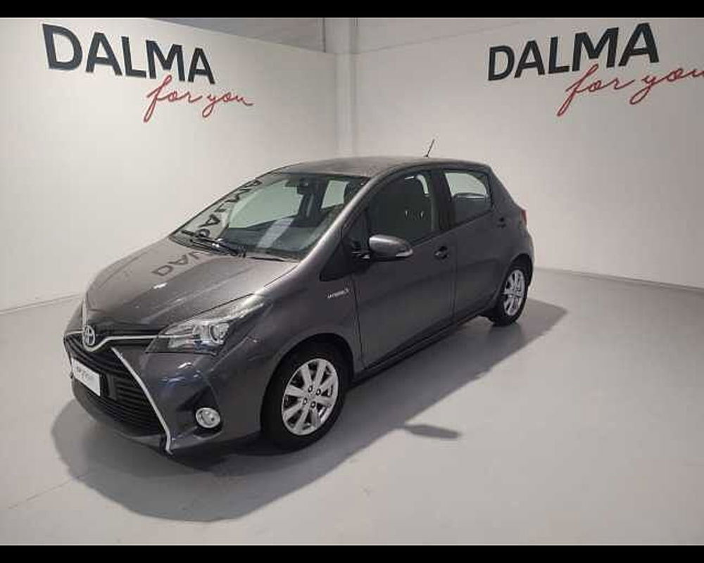 Toyota Yaris usata a Milano