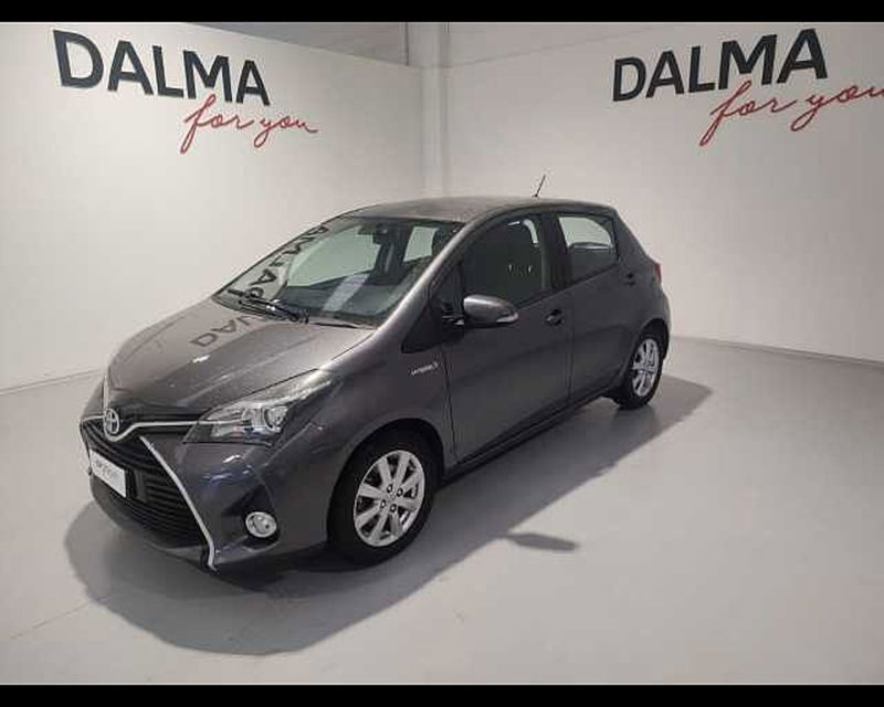 Toyota Yaris 1.5 5 porte Active  del 2016 usata a Solaro