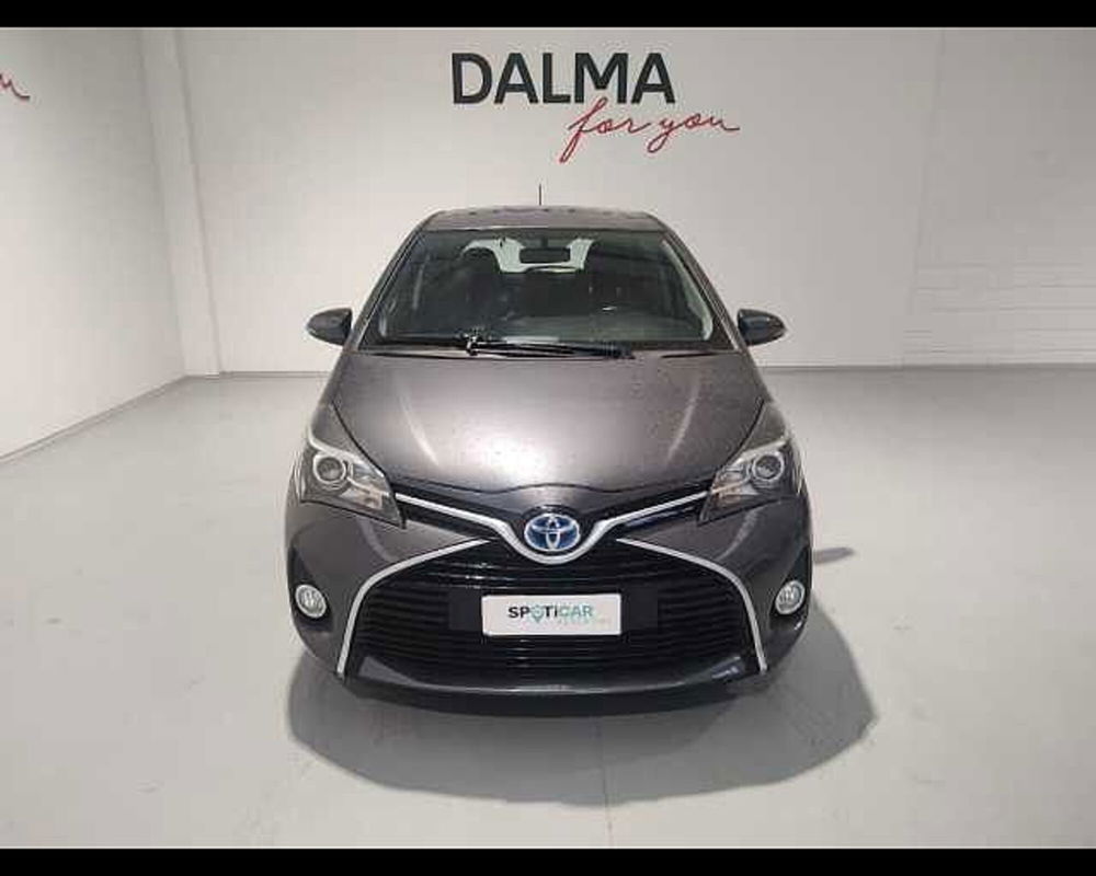 Toyota Yaris 1.5 5 porte Active  del 2016 usata a Solaro (2)