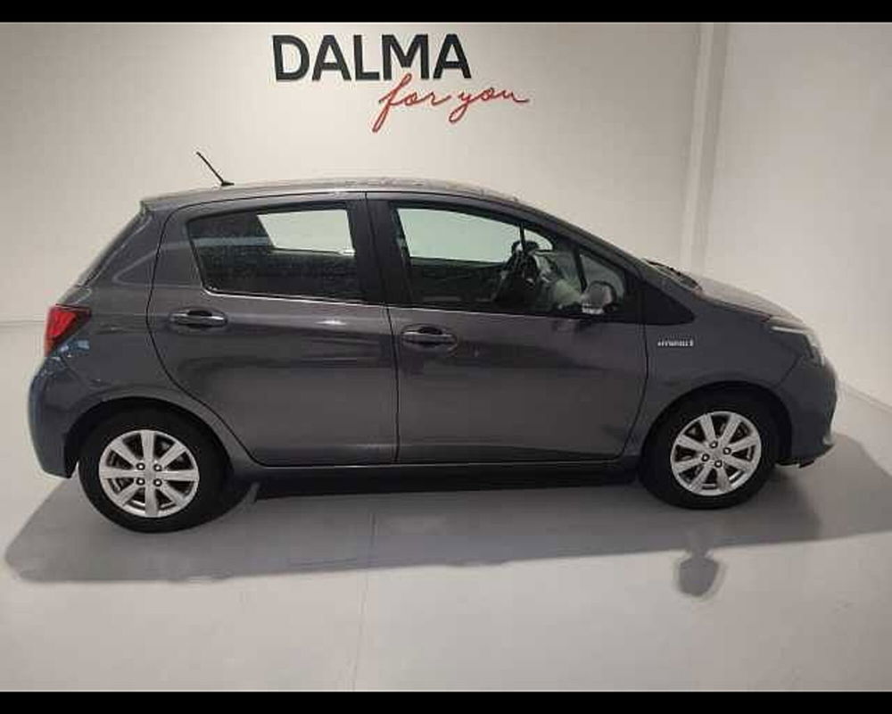 Toyota Yaris usata a Milano (5)