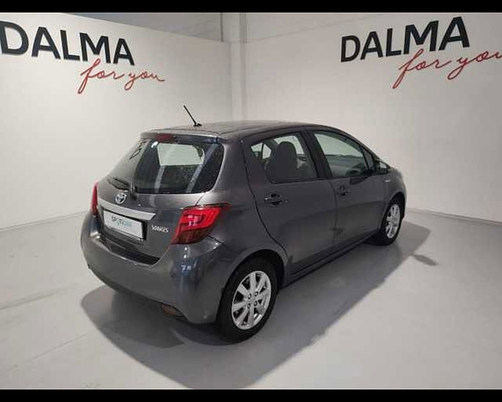 Toyota Yaris usata a Milano (6)