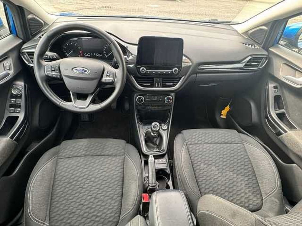 Ford Puma usata a Latina (7)