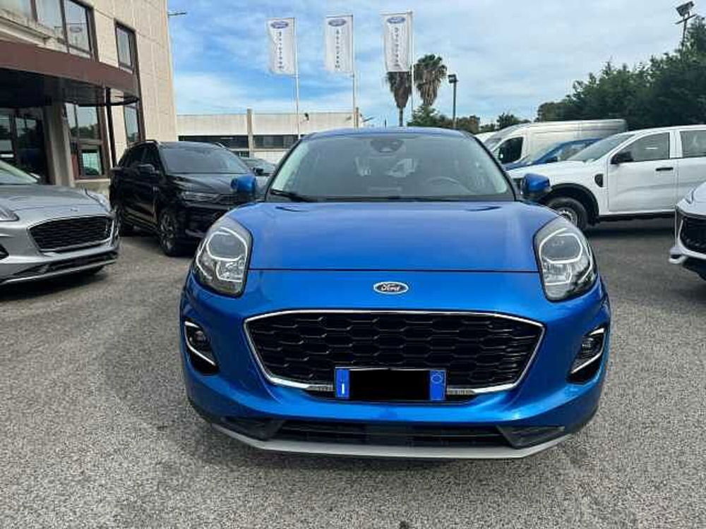 Ford Puma usata a Latina (9)