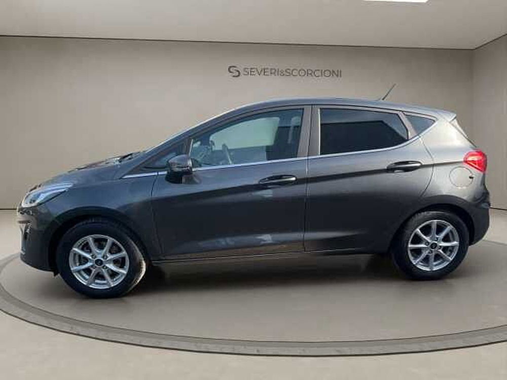 Ford Fiesta usata a Reggio Emilia (2)