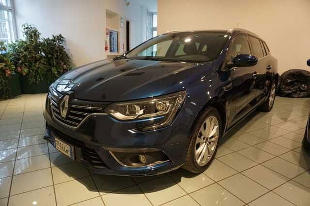 Renault Mégane Sporter usata a Bologna