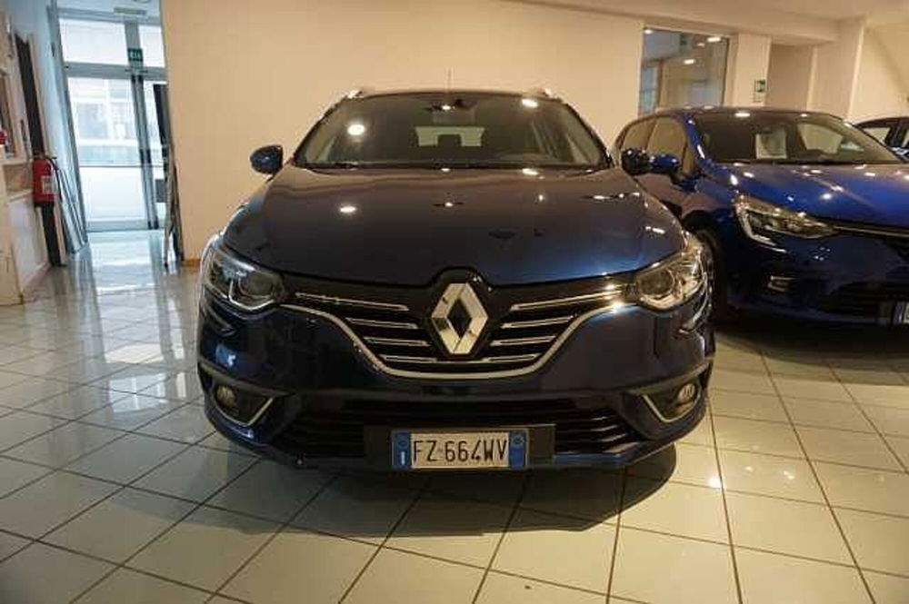 Renault Mégane Sporter usata a Bologna (2)