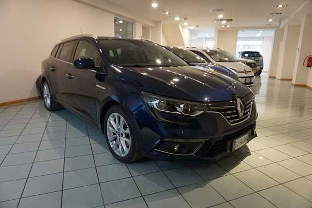 Renault Mégane Sporter usata a Bologna (3)