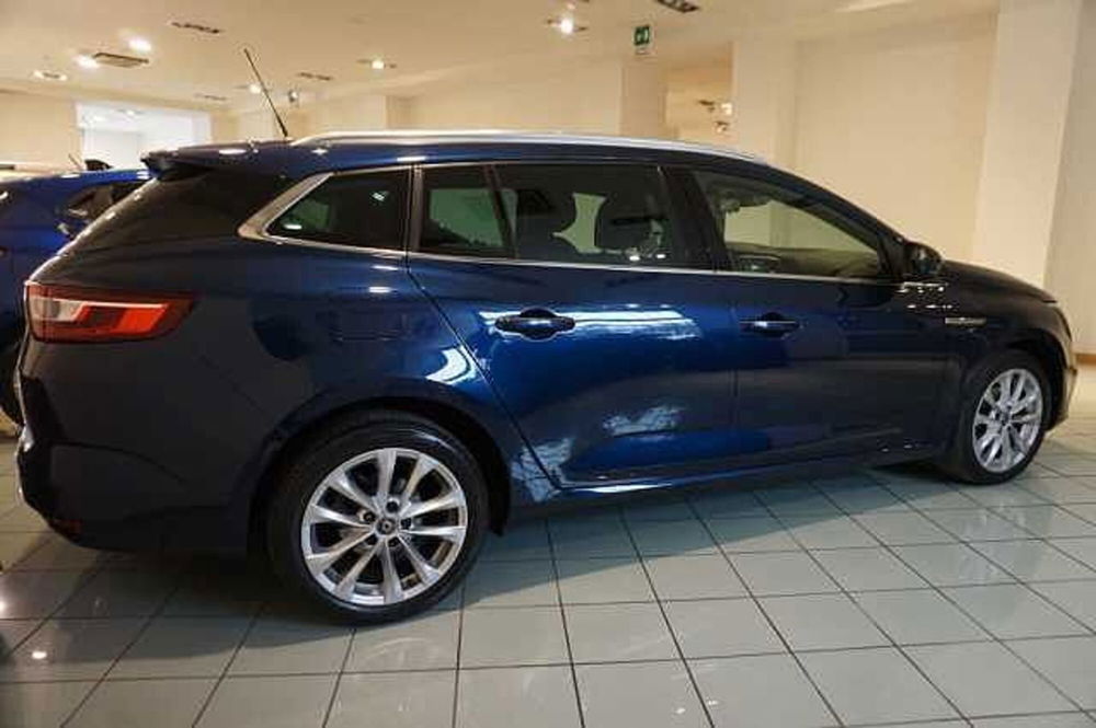 Renault Mégane Sporter usata a Bologna (4)