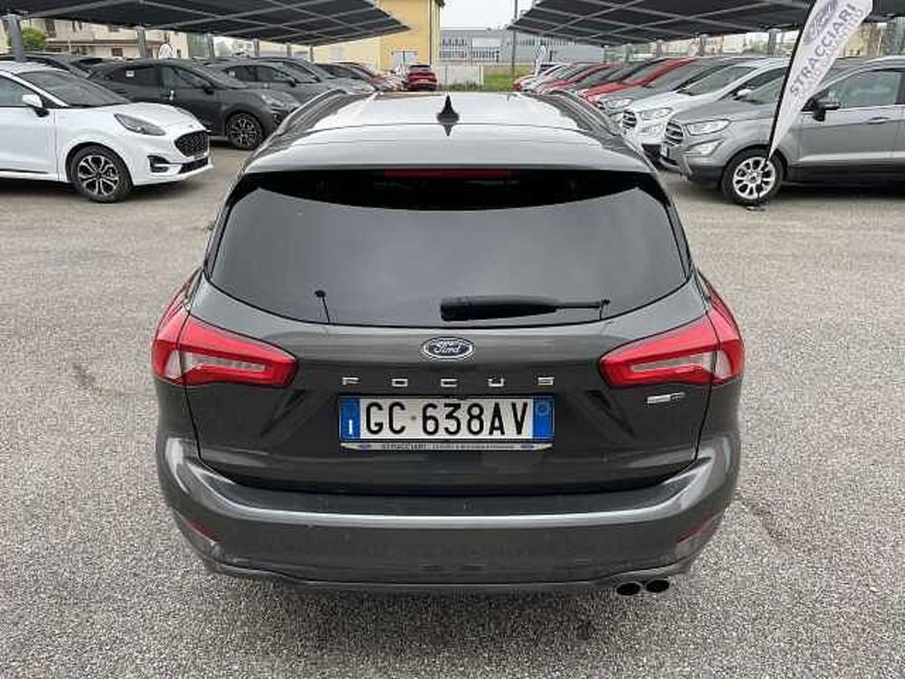 Ford Focus Station Wagon usata a Bologna (5)