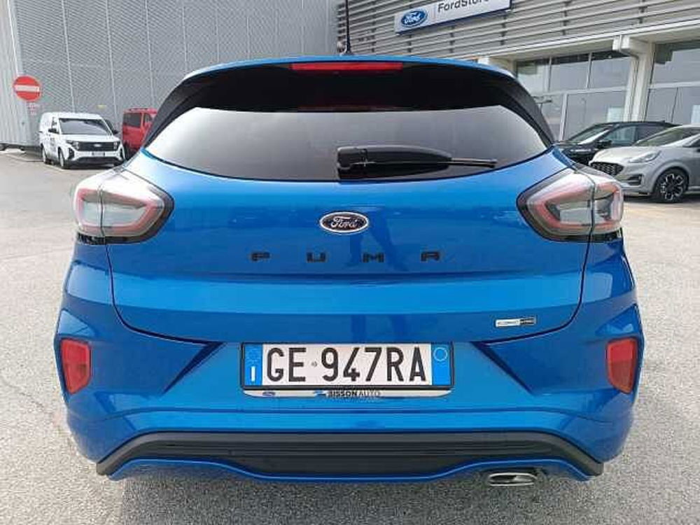 Ford Puma usata a Vicenza (13)