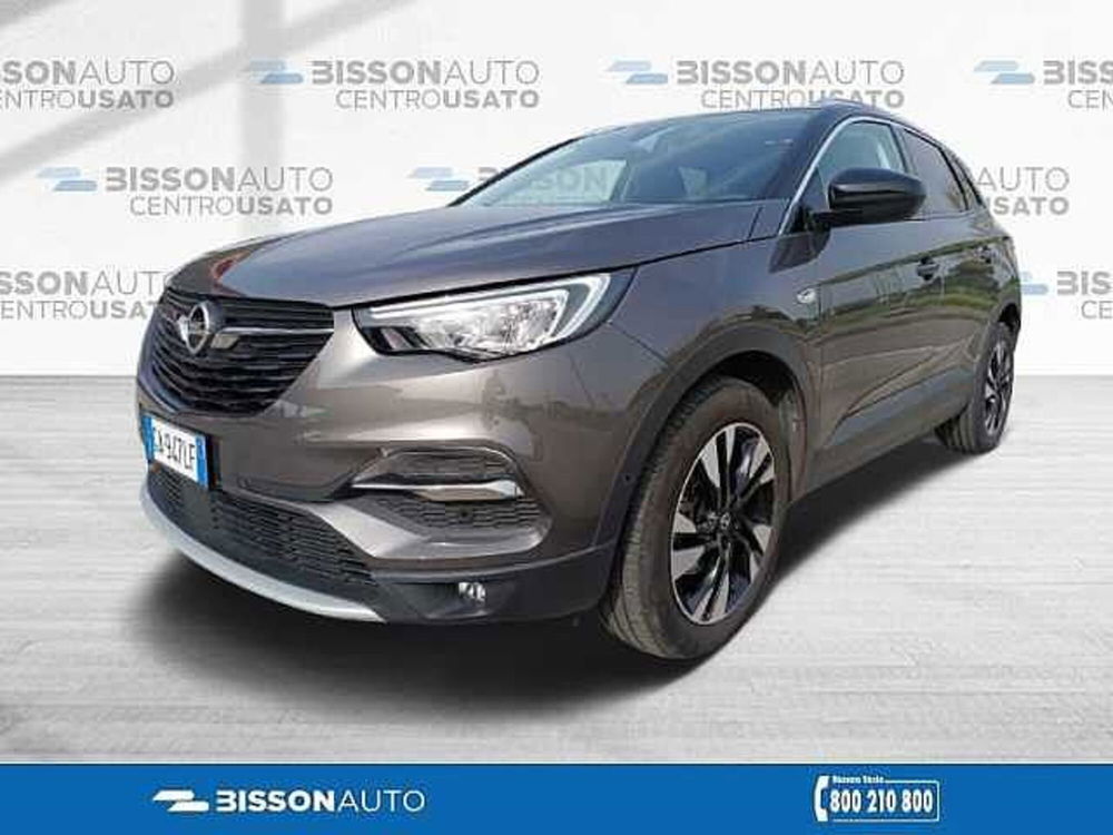 Opel Grandland X usata a Vicenza