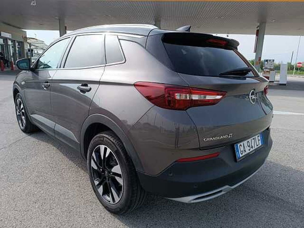 Opel Grandland X usata a Vicenza (10)