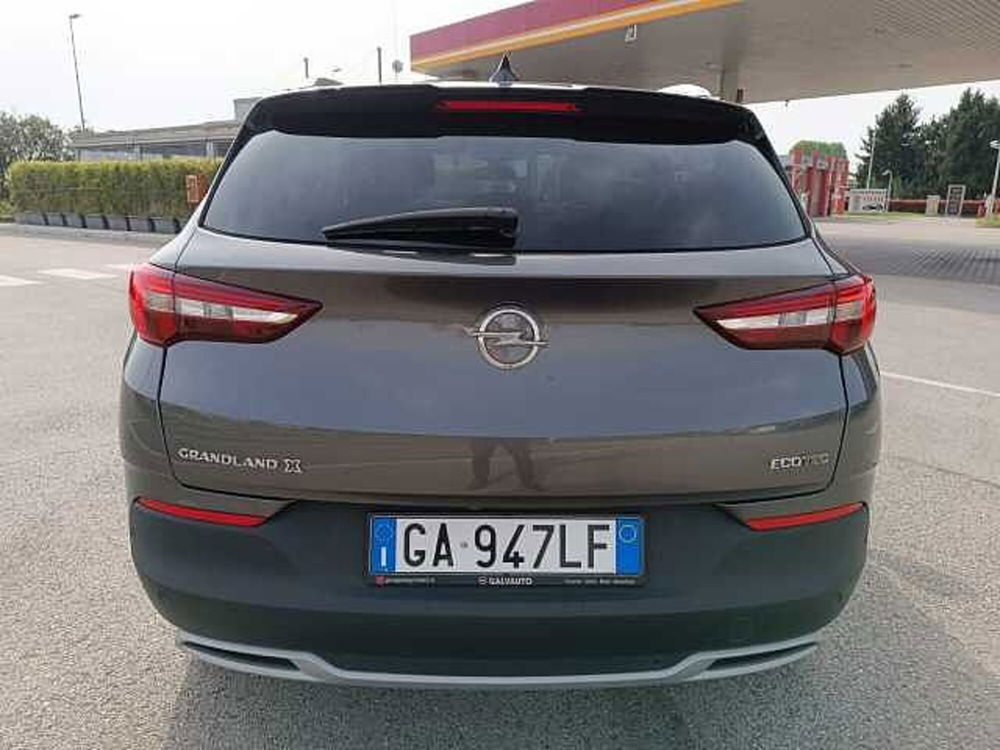 Opel Grandland X usata a Vicenza (13)