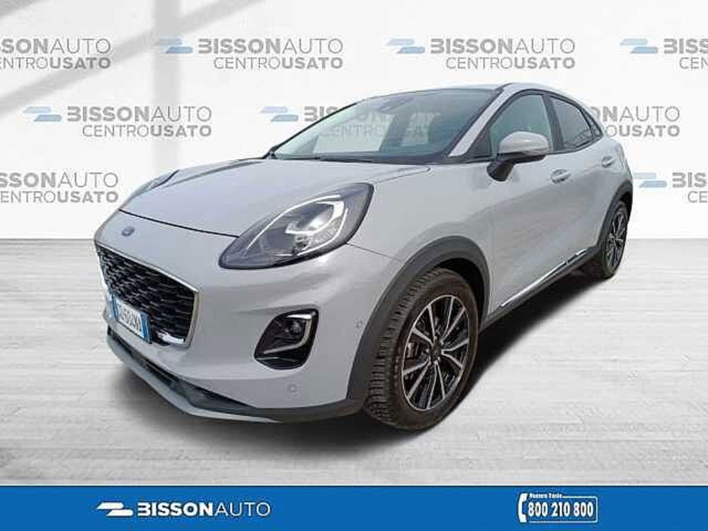 Ford Puma usata a Vicenza