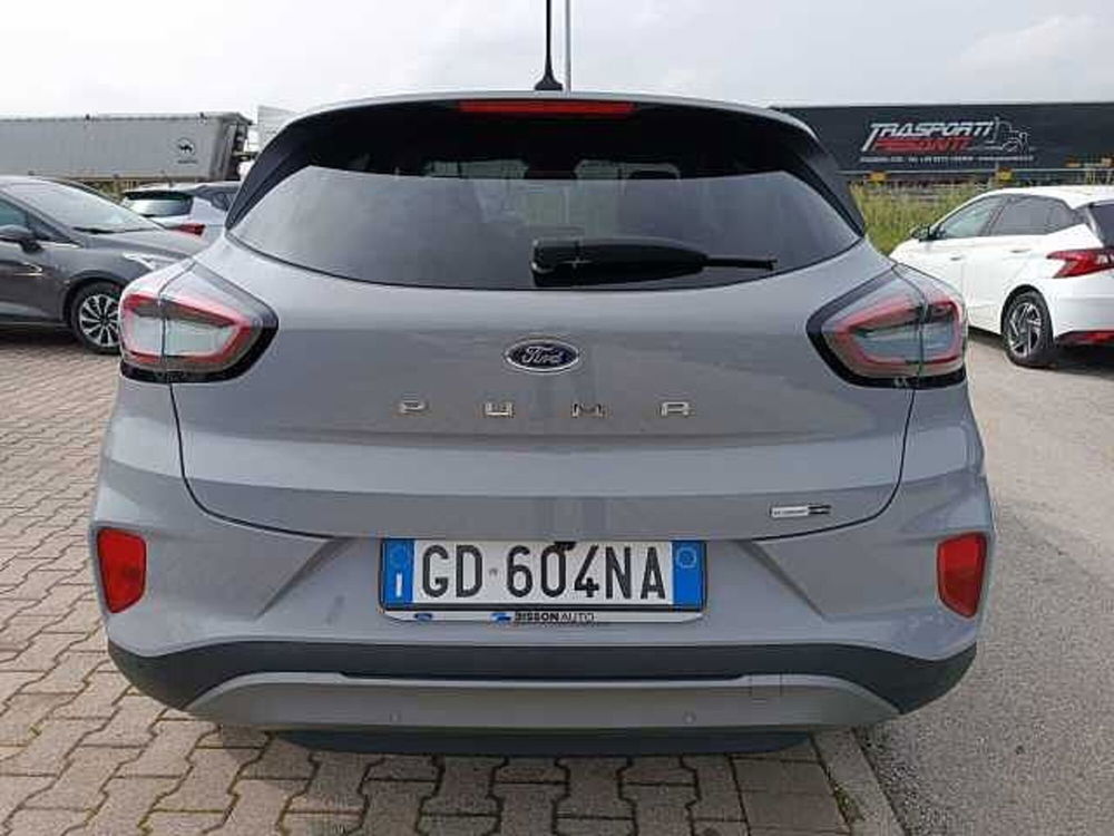 Ford Puma usata a Vicenza (13)