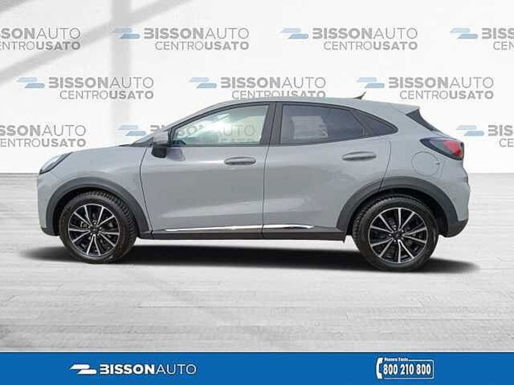 Ford Puma usata a Vicenza (3)