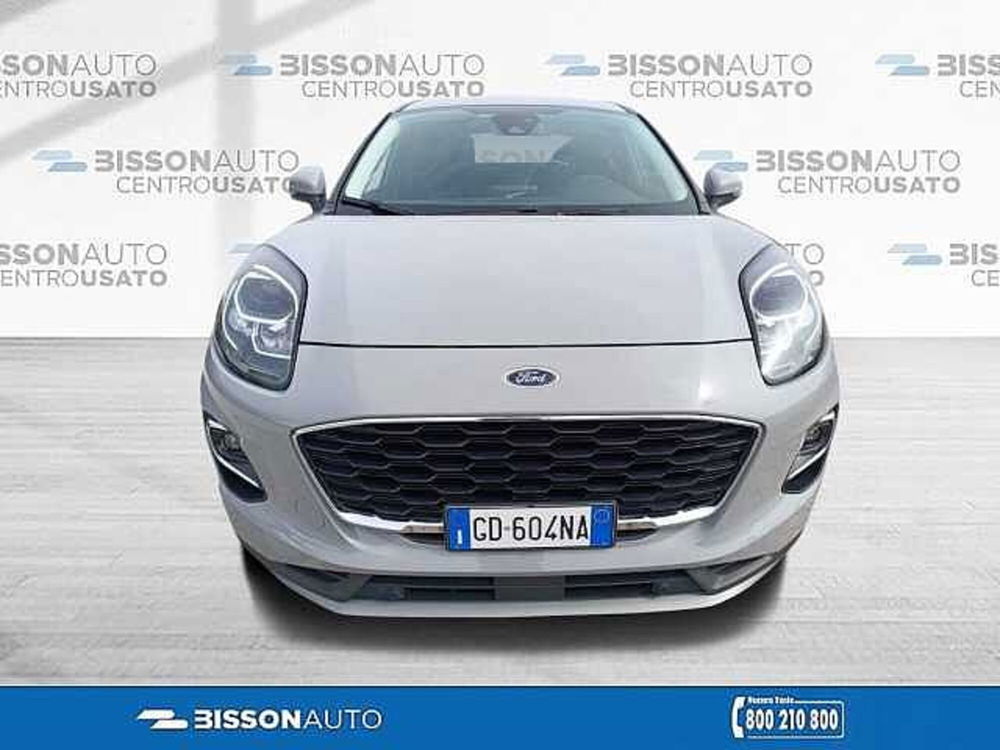 Ford Puma usata a Vicenza (4)