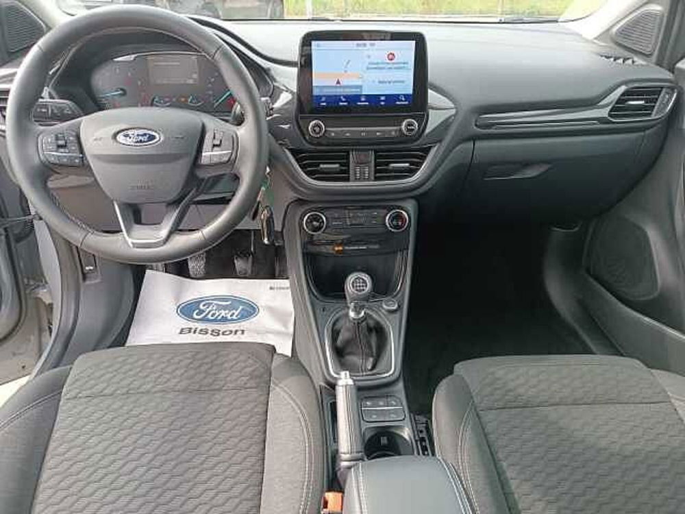 Ford Puma usata a Vicenza (5)